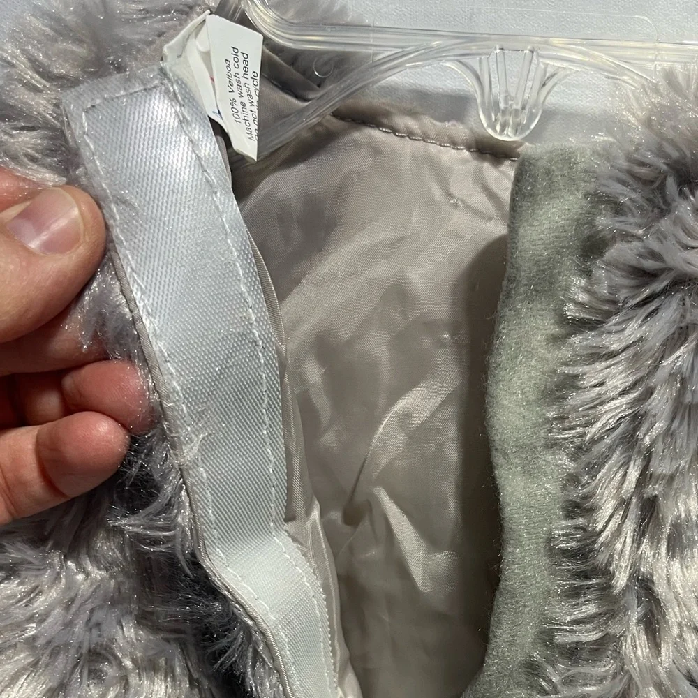 NEW Baby Gray Mouse with Big Ears Costume  Size 0-6 months